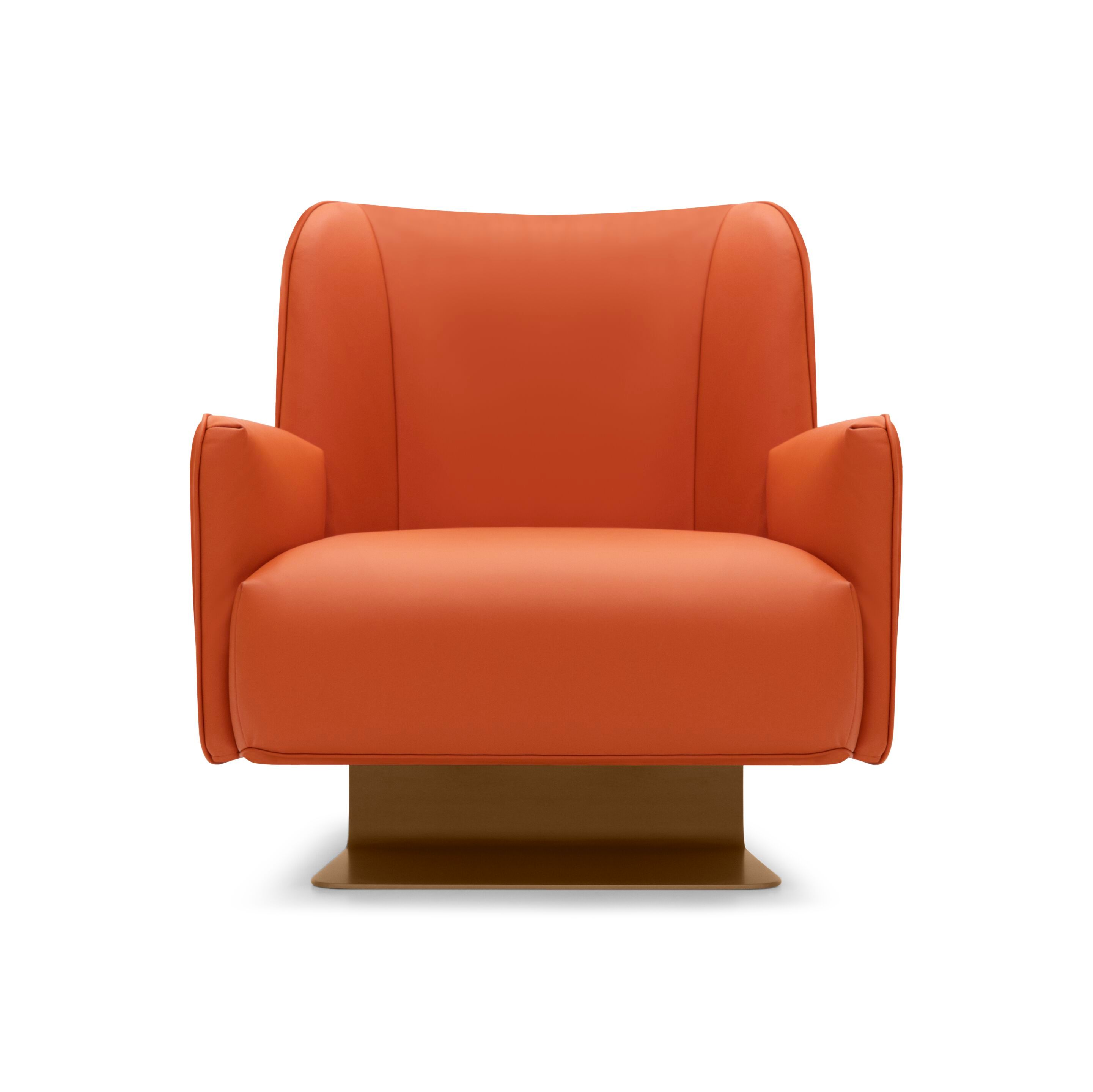 Кожаное кресло с подлокотниками Formitalia ARCH-00128843 - Вид №13