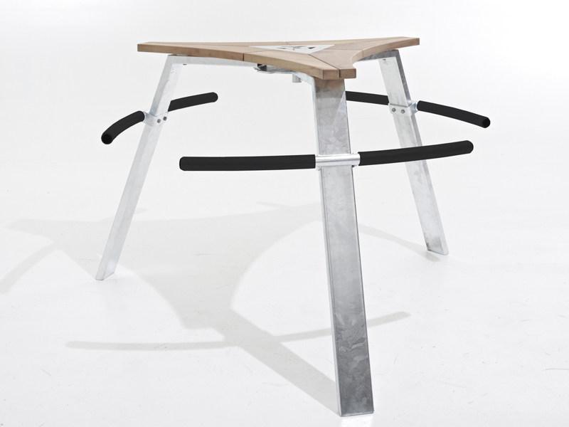 Extremis Барный стол со встроенными сиденьями sun-id-1410834 - Вид №8