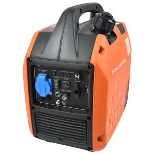 Генератор гибридный Zongshen BQH 2200, 2 кВт 85233255 STLM-2081003
