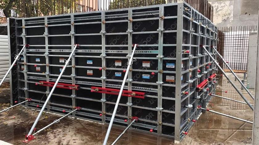 Condor Система опалубки для несущей стены sun-id-1413144 - Вид №1