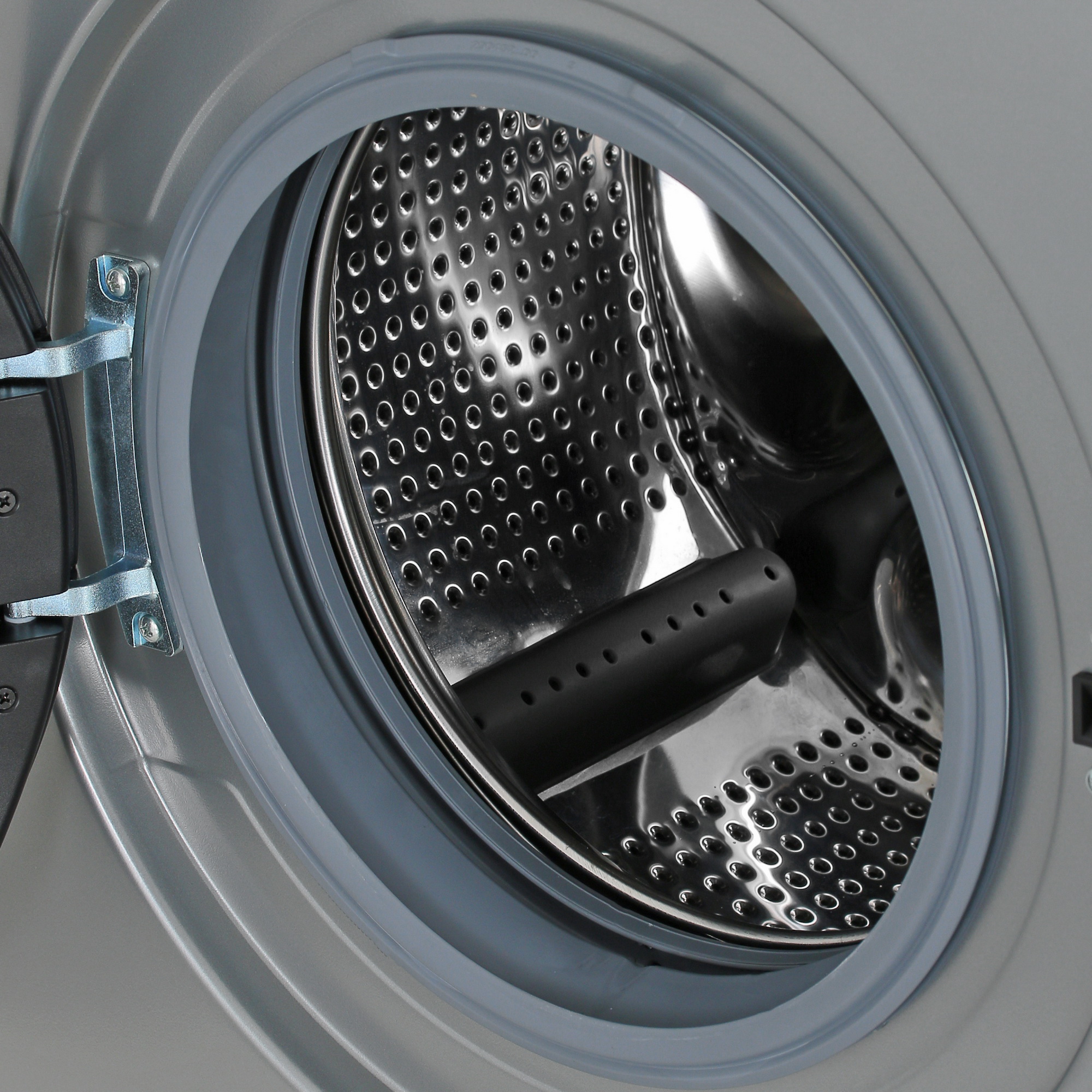 9008793 Стиральная машина KRAFT KF-MDS6107G серый STDN-0055840 - Вид №6