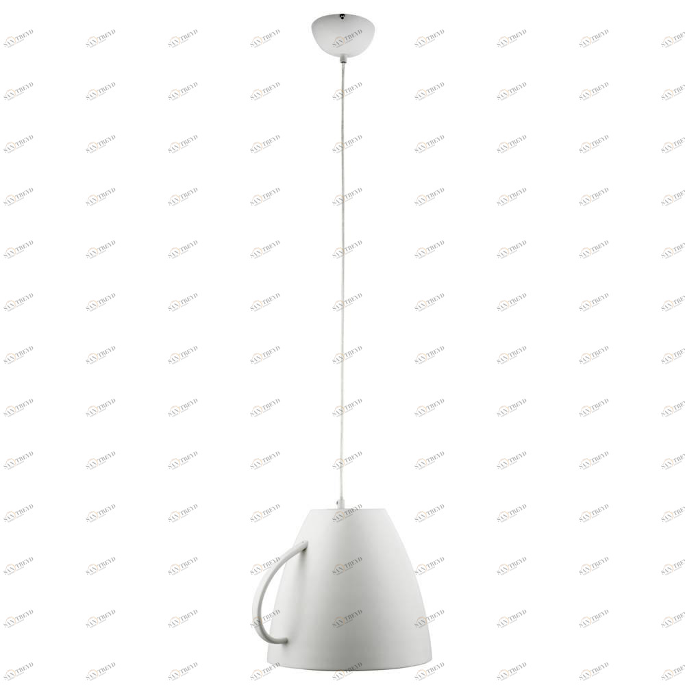 Подвесной светильник Arte Lamp Cafeteria ASP-WH ARTE LAMP CAFETERIA 071101 Белый 