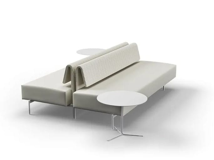 Кожаный модульный диван Kastel Клинт ARCH-00100663 - Вид №3