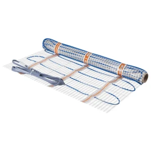 Нагревательный мат для теплого пола Теплолюкс Tropix 0.5 м², 75 Вт