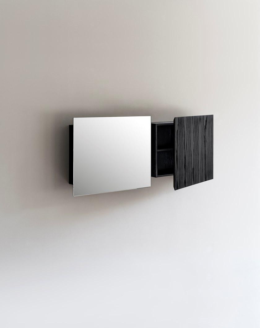 Ex.t Стенка для ванной из ясеня Frame Exframecab/ne - Вид №4