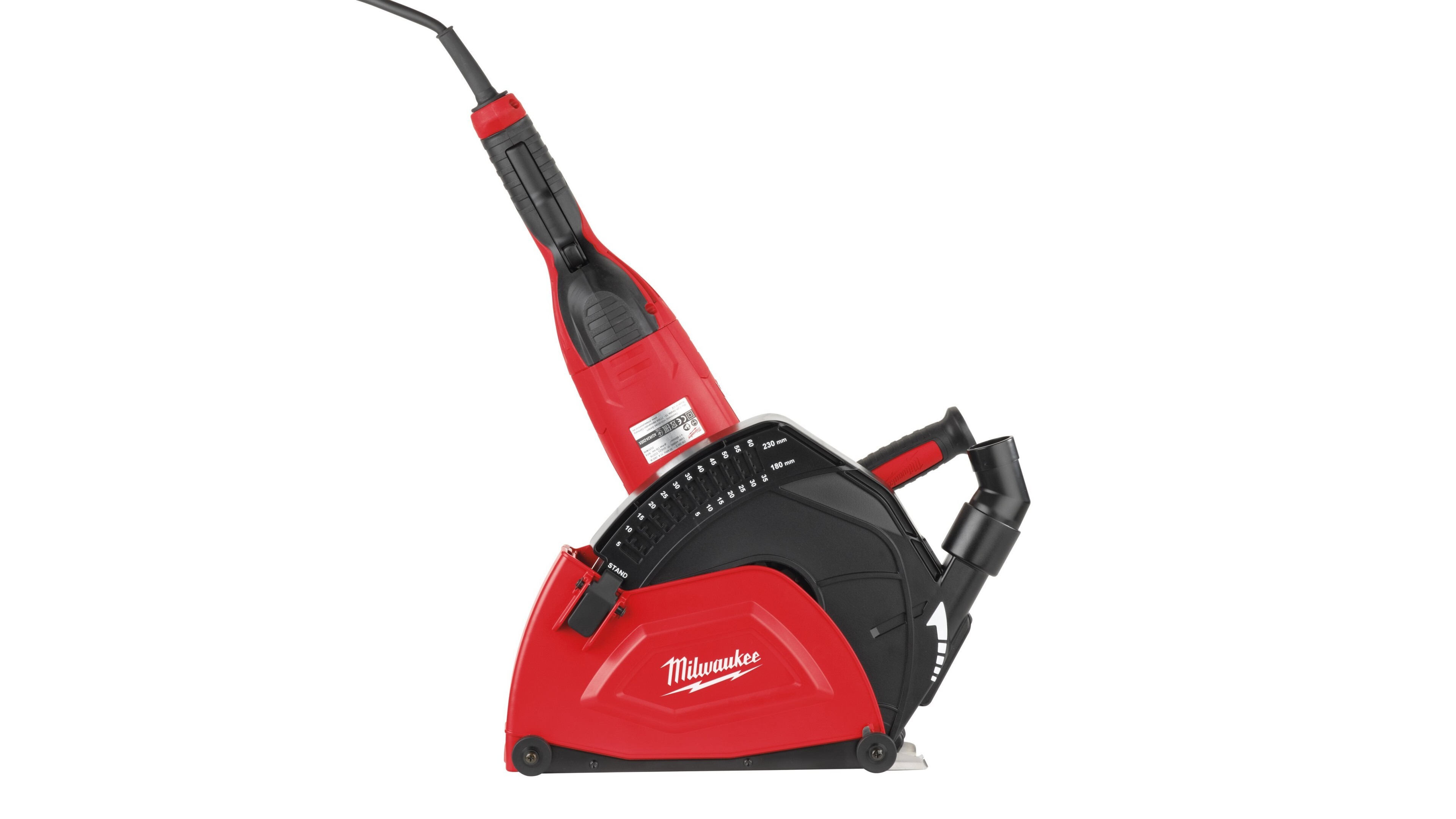 Защитный кожух Milwaukee DEC230К 5478398 STDN-0133632 - Вид №9