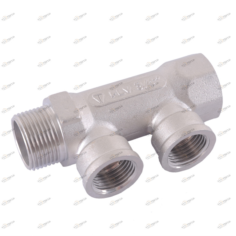 HLV-109550.№.05 Коллектор HLV 109550 