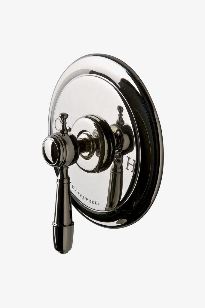 JUPB31 Облицовка регулирующего клапана баланса давления Julia с металлической ручкой Waterworks