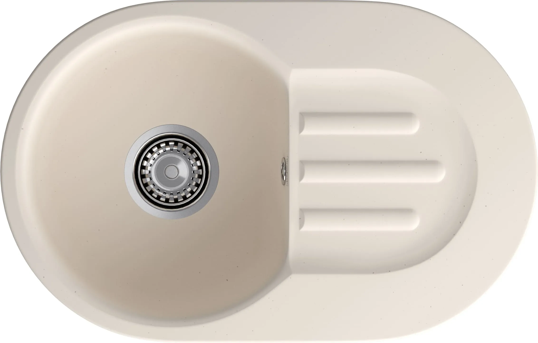 Кухонная мойка Искусственный камень SMART S602 GranFest 685-S602