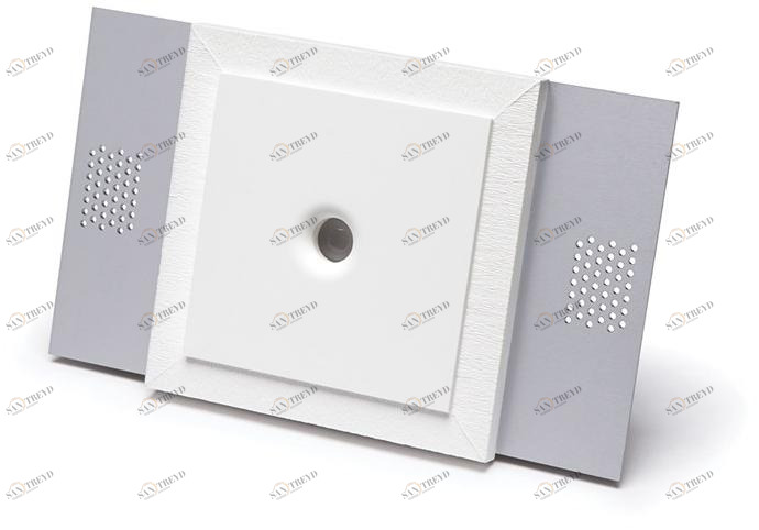 9010 novantadieci Встраиваемый потолочный светильник led из cristaly®  4248e 