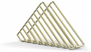 BLEU PROVENCE Салфетница из латуни Accessori da cucina Ak002or