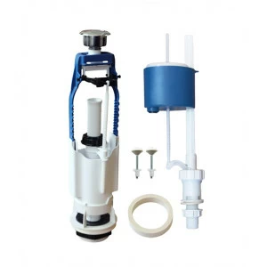 Арматура Уклад 69.57.16.3 хром кноп.ниж.подв. 69.57.16.3