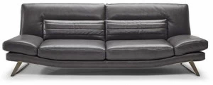 Natuzzi Кожаный диван