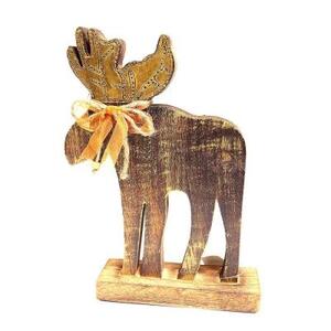 Фигурка декоративная Raindeer, 29х19х6 см