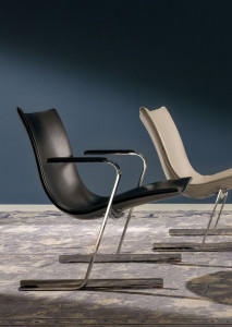 Стул BEVERLY I 4 MARIANI BEVERLCUOICRO