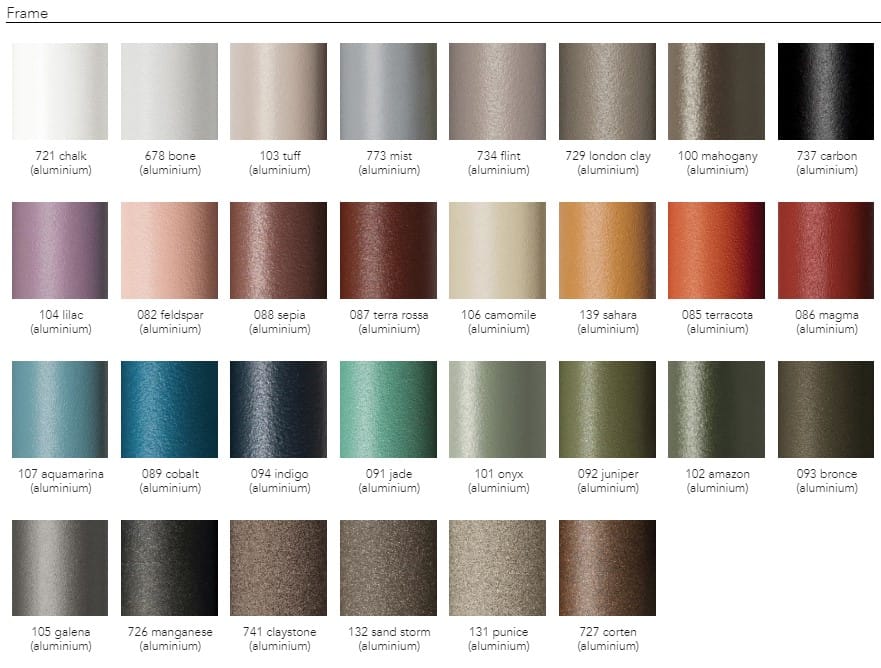 Круглый низкий журнальный столик Kettal Roll ARCH-00028388 - Вид №4