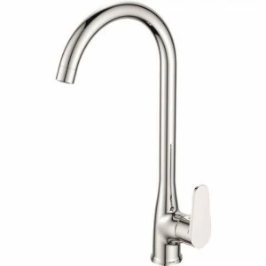 Orange Alfi4 M11-004cr однорычажный смеситель для кухни Хром