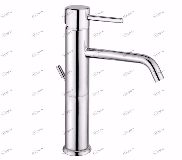 Rubinetteria Giulini Смеситель для умывальника, однорычажный Futuro F6539a