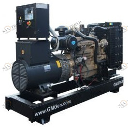 Генератор дизельный GMGen GMJ165 sun-id-1031947