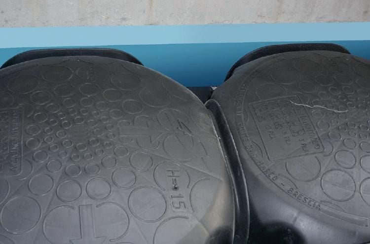 Опалубка и обтекатель для ползания Ferracin Group TUBES ARCH-00133863 - Вид №11