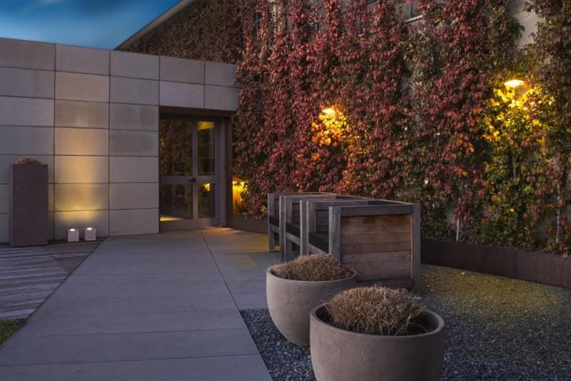 Алюминиевый светодиодный напольный торшер Platek гвоздь ARCH-00105115 - Вид №9