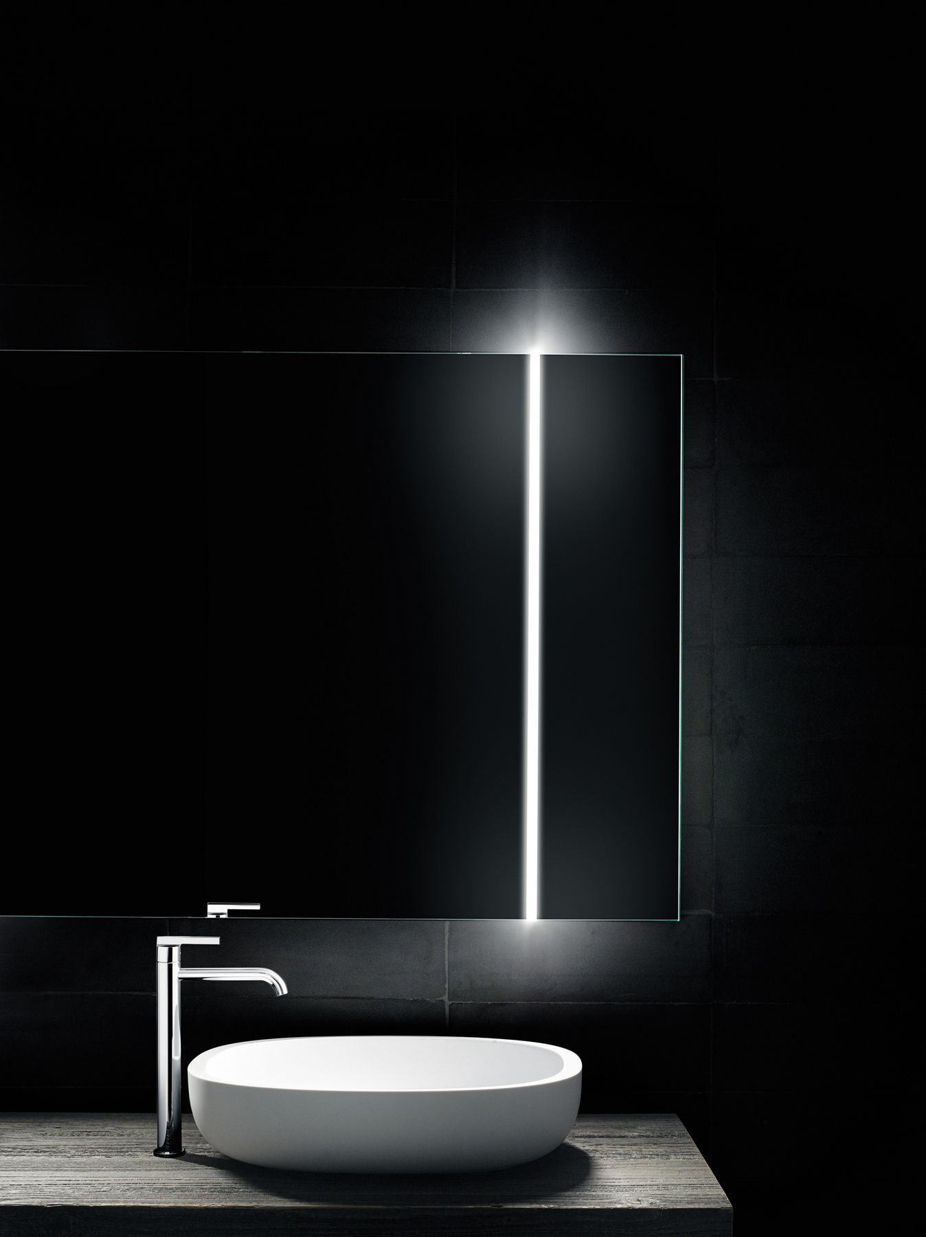 Столешница из Cristalplant® Boffi ARCH-00141962 - Вид №1