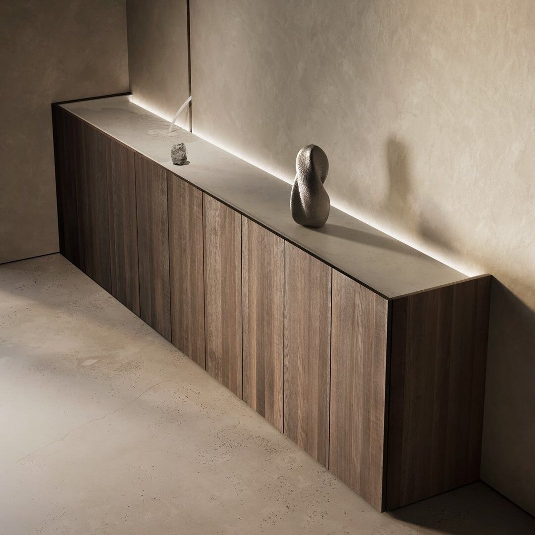 Настенный смеситель для раковины Antoniolupi LINEADACQUA ARCH-00034898 - Вид №12