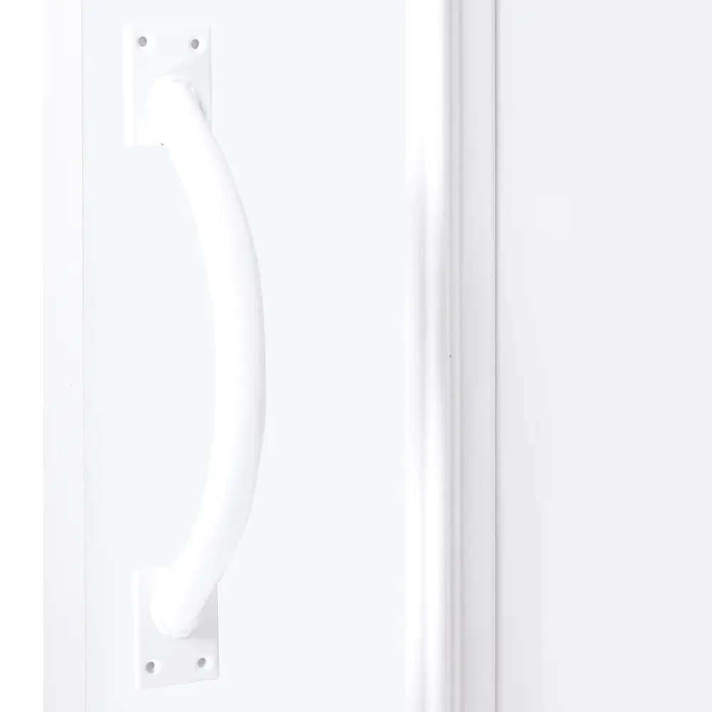 Santreyd Ручка-скоба Ригель-А-280: антивандальная сталь с белым покрытием 18776683 STLM-0900516 - Вид №4