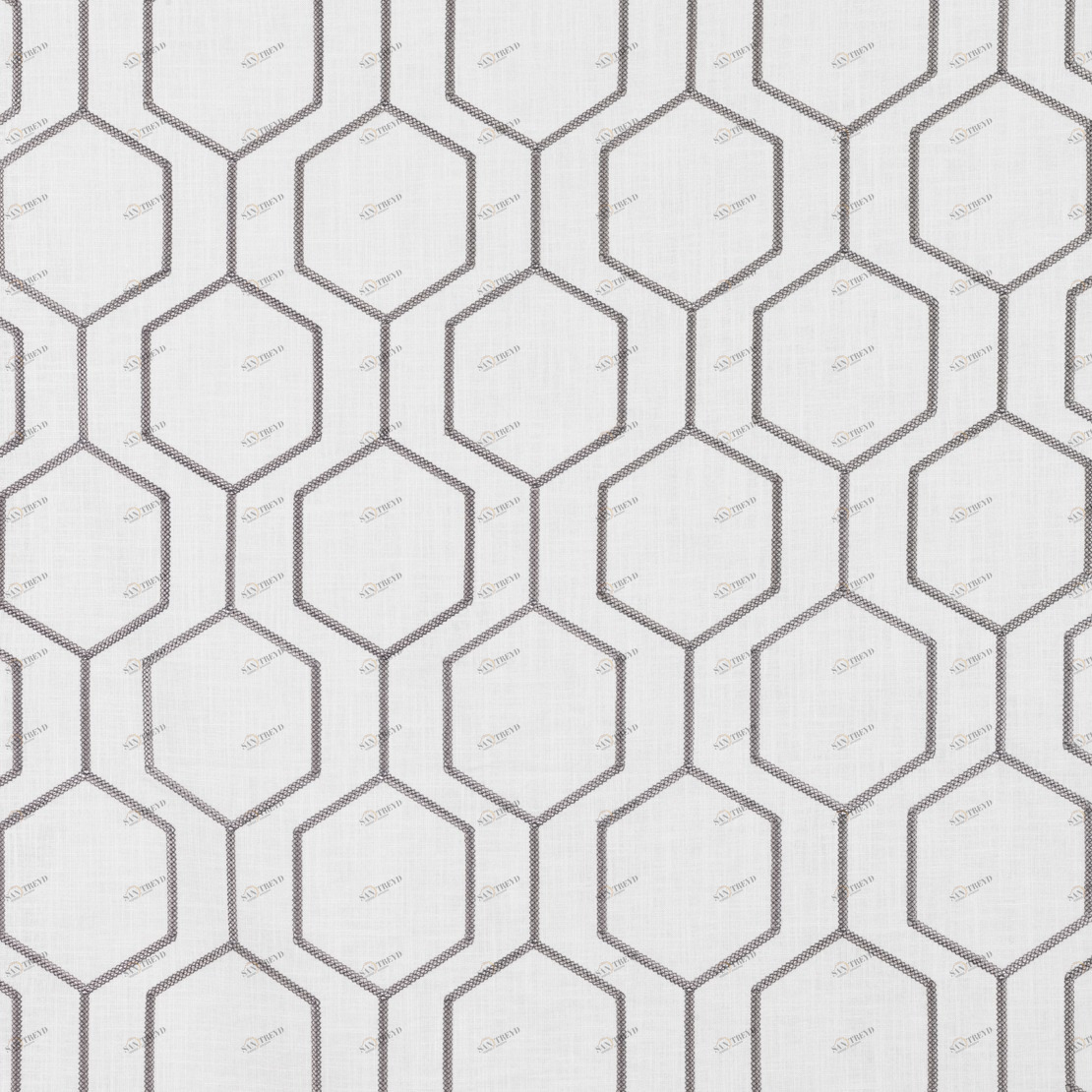 Рулон обоев NEW YORK NYK24659216. Основа вышивка Casadeco