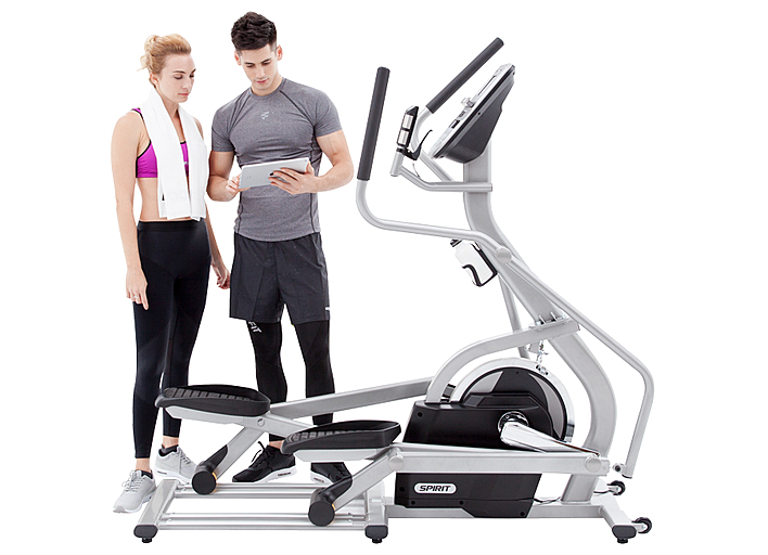 XG400 Эллиптический тренажер spirit fitness xg400 Spirit Fitness  - Вид №6