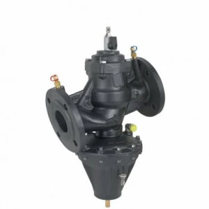 CIMBERIO CIM 3767B HP 125 Клапан балансировочный автоматический фланцевый CIM 3767B