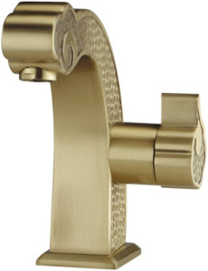 Смеситель ZorG Antic A 10129 BR для раковины, бронза