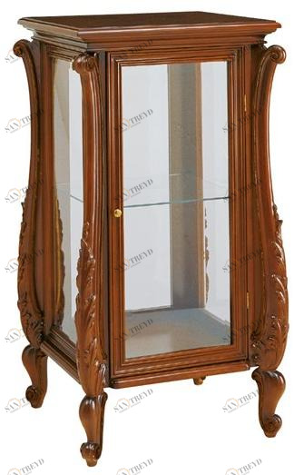 VOLPI Витрина из дерева и стекла Night & day 1170