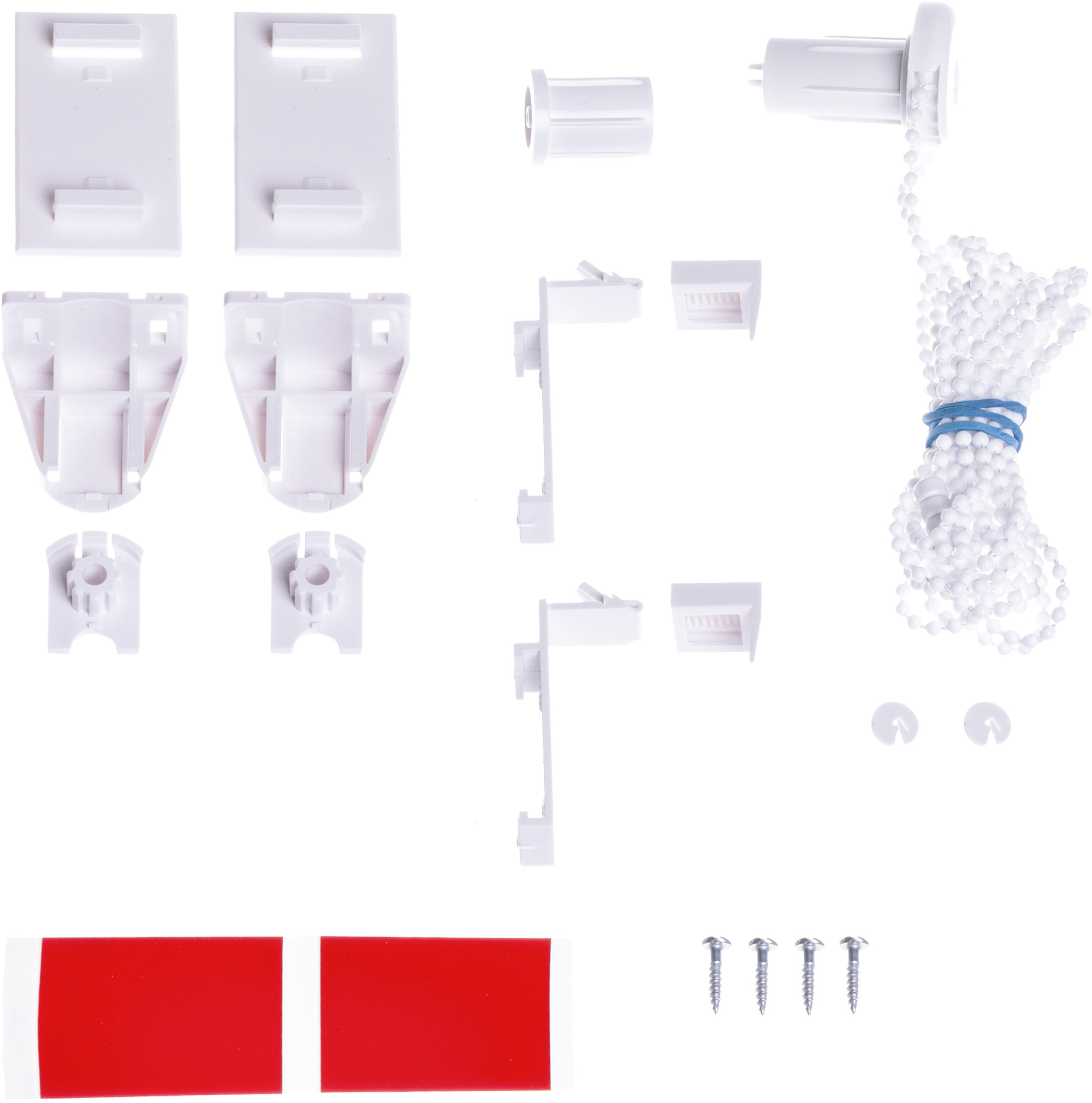 Рулонная штора GARDEN Neo Classic с орнаментом Мандала 40×160 см 82934337 STLM-0038121 - Вид №3
