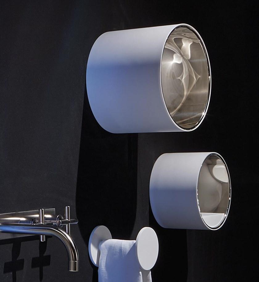 RIFRA Держатель для полотенец из нержавеющей стали и кориана sun-id-1466166 - Вид №5