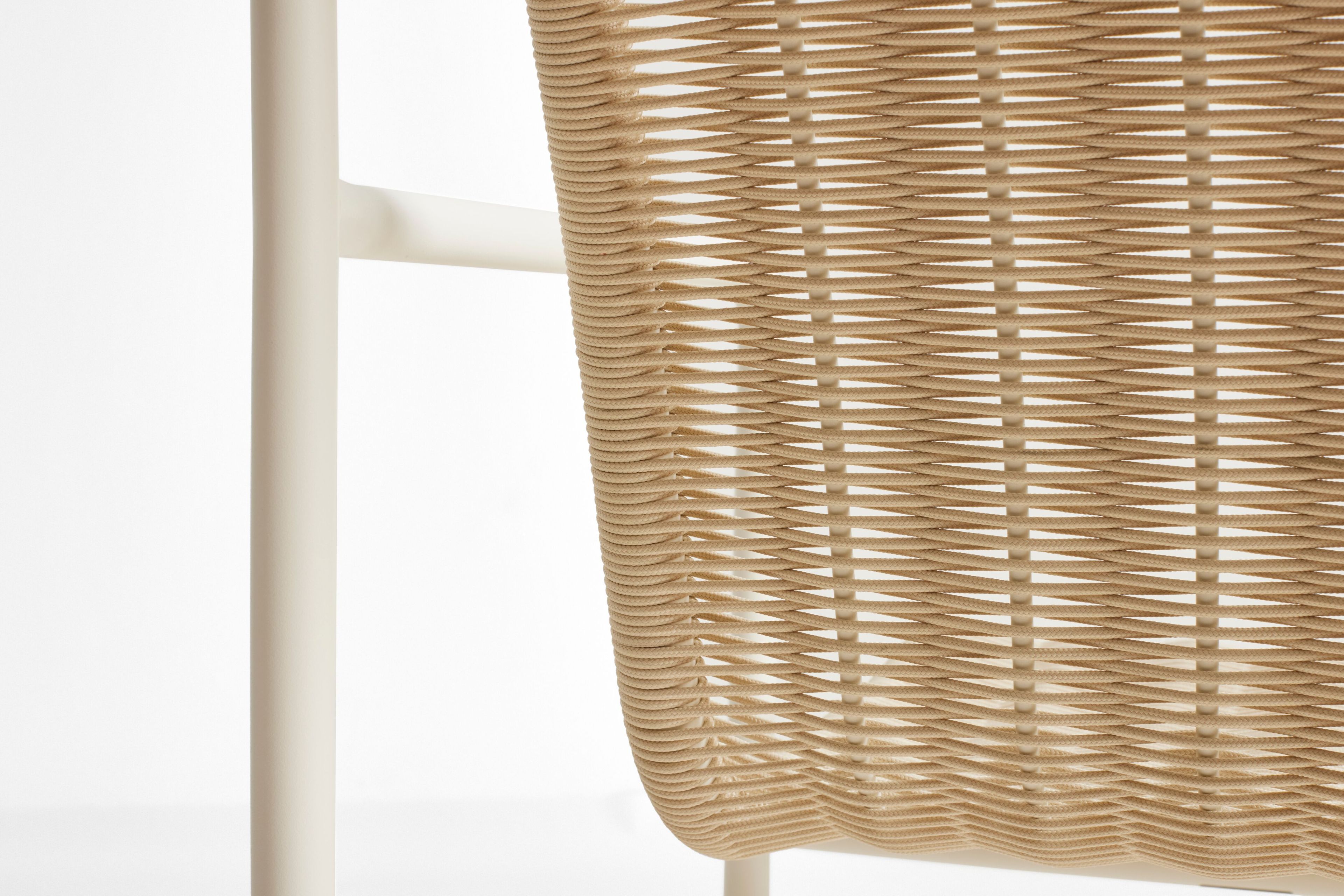 Садовое кресло с подлокотниками Hay Palissade ARCH-00013737 - Вид №5