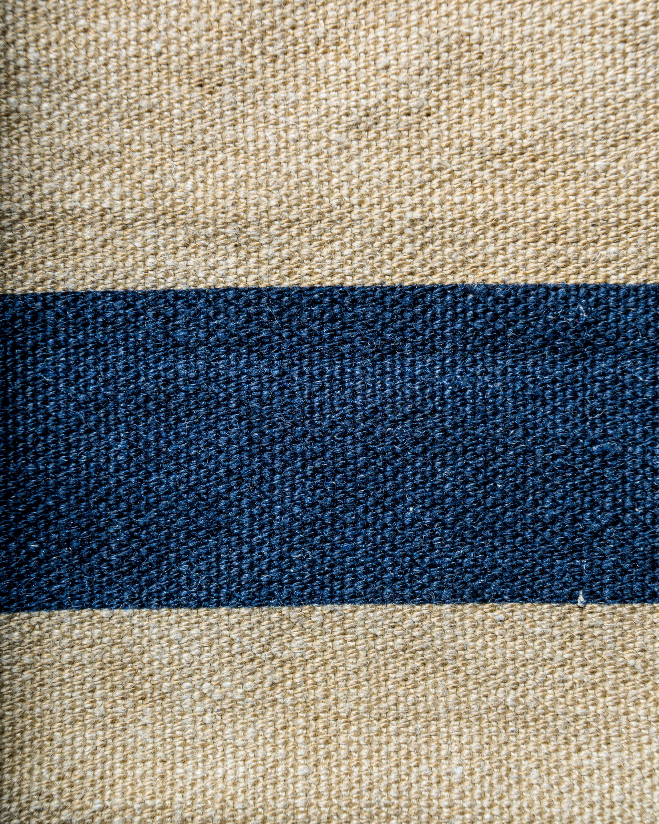 Льняная полосатая ткань The House of Lyria FREGOLA ARCH-00084941 - Вид №7