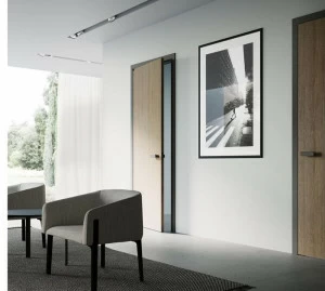 ADIELLE Распашная деревянная дверь Tesa