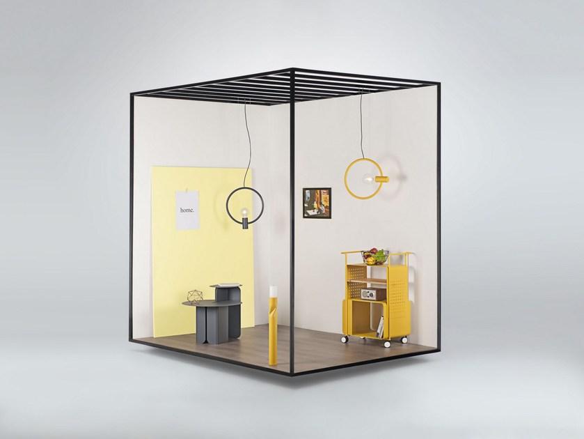 FORMAE Подвесной светильник из стали Estensioni sun-id-1469839 - Вид №4