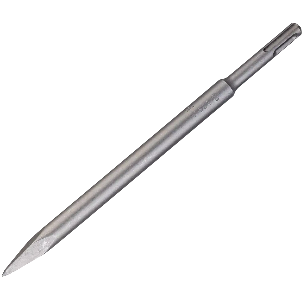 Зубило пиковое по бетону Bosch Eco SDS-plus 250 мм 82146875 STLM-2174608 BOSCH PROFESSIONAL 