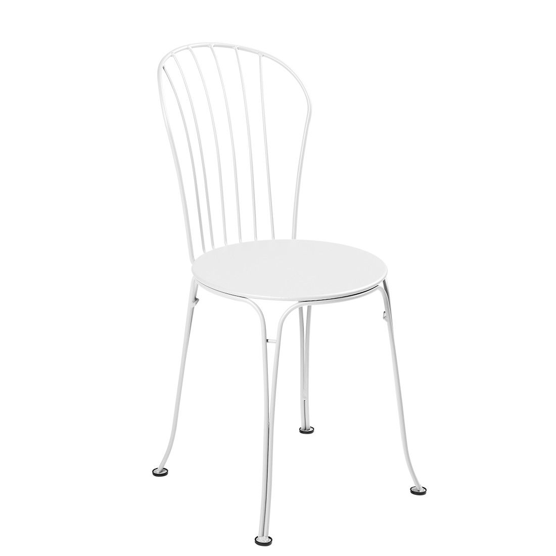 Стальной штабелируемый садовый стул Fermob Opéra+ ARCH-00151377 - Вид №6