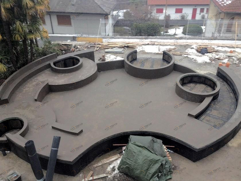 CASALI Двухкомпонентная жидкая гидроизоляционная система sun-id-1402052