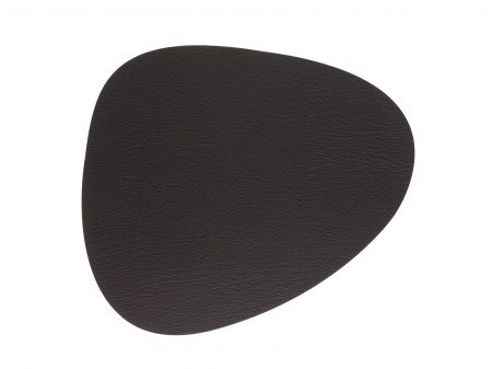 98504 BULL brown подставка под горячее фигурная 28х34 см, набор 2шт;LIND DNA