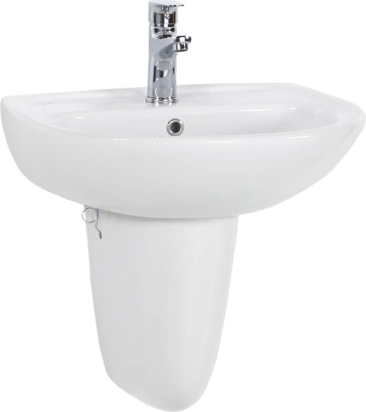 Умывальник 40x50 см / TP150 Creavit  - Вид №1