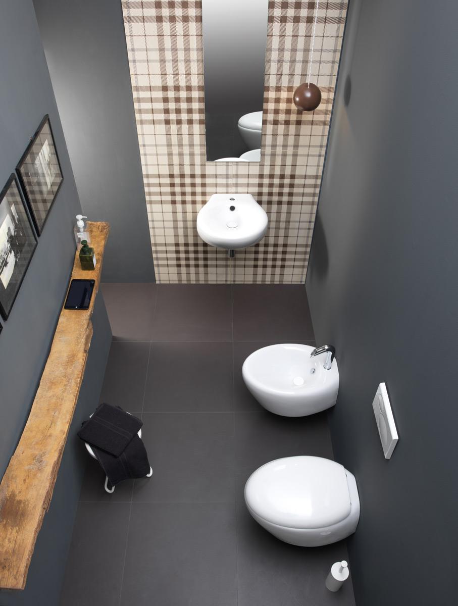 TOWCSOSC21 Подвесной унитаз настенный GSG CERAMIC TOUCH - Вид №1