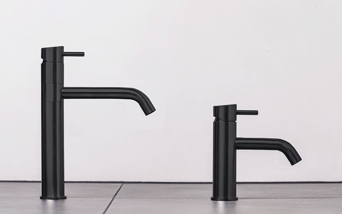 QT2100MP4 Кухонный смеситель 280 ммd line Qtoo  - Вид №1