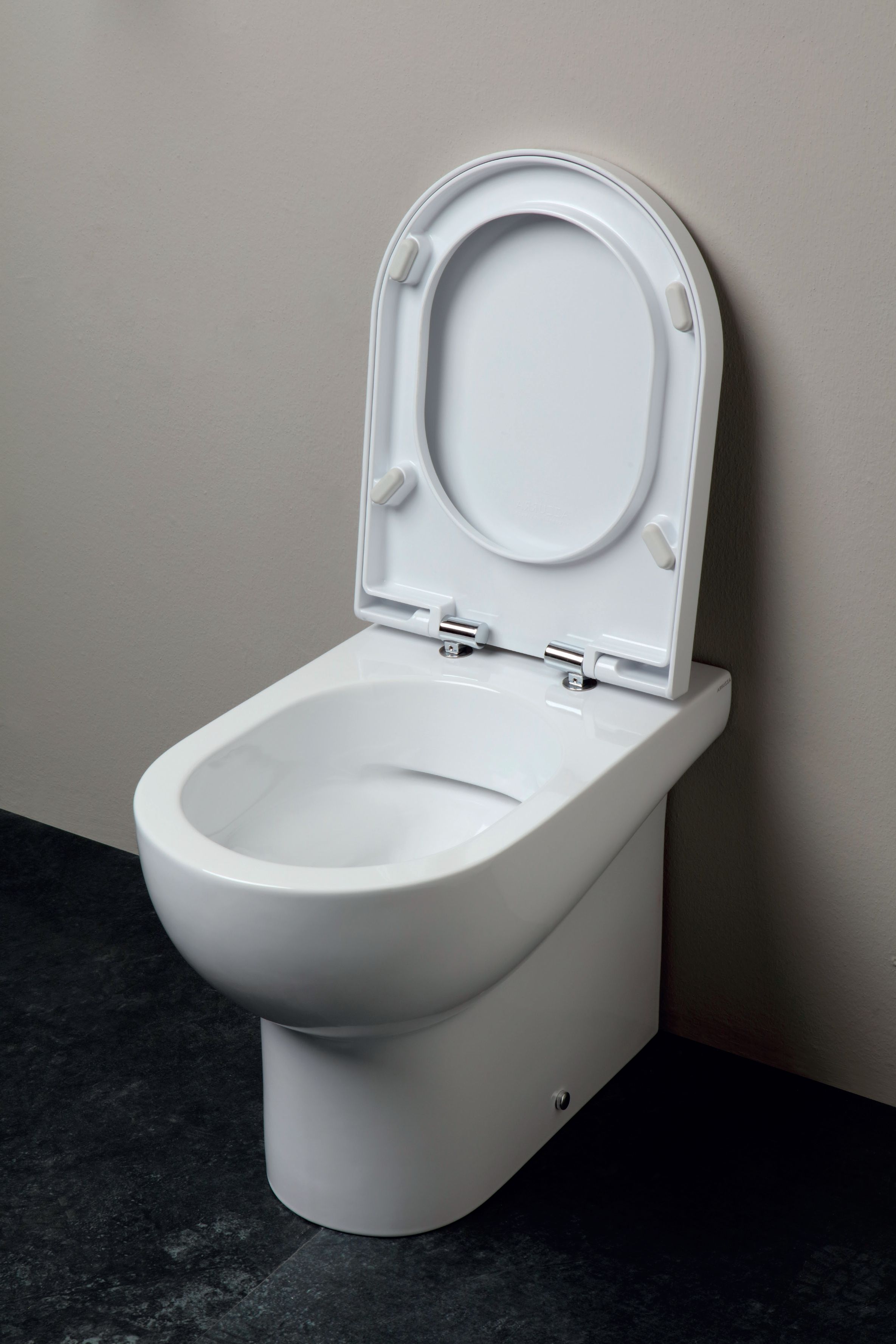 Керамический туалет Azzurra Ceramica облако ARCH-00135604 - Вид №5