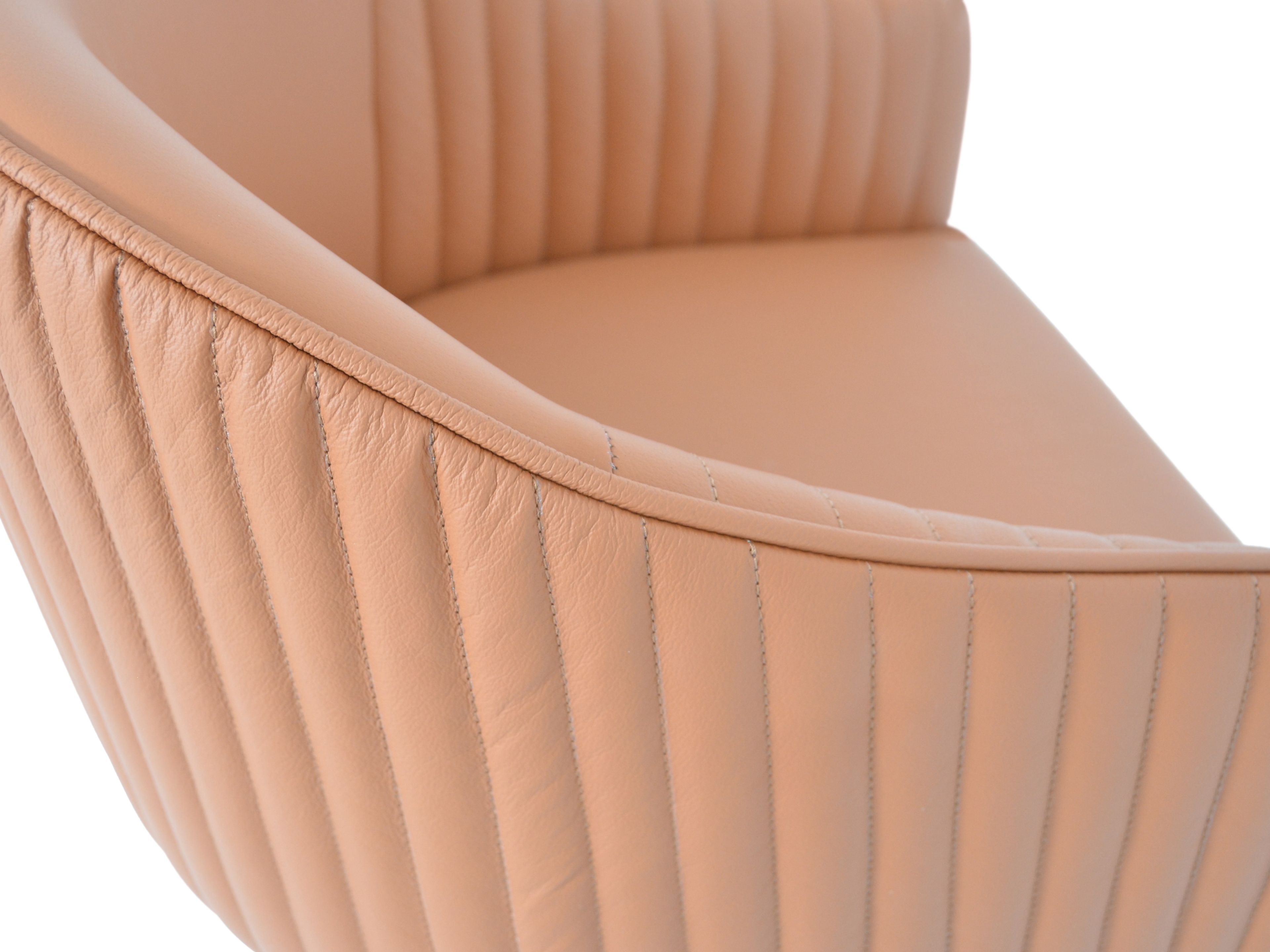 Высокий барный стул с подставкой для ног ABLE KATHERINE ARCH-00139605 - Вид №7