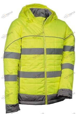 COFRA Пуховик с отражателем High visibility sun-id-1440378