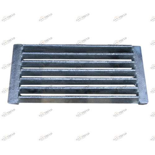 Решетка колосниковая Бежецк РУ-3 6624